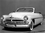 Mercury Monterey Convertible 1951 года